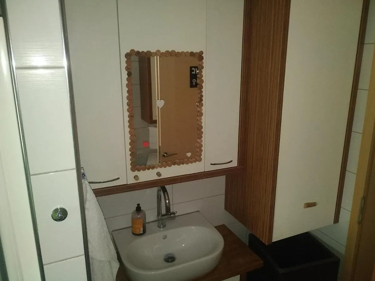 Rum i privatbostad Michoart Lägenhet Ljubljana